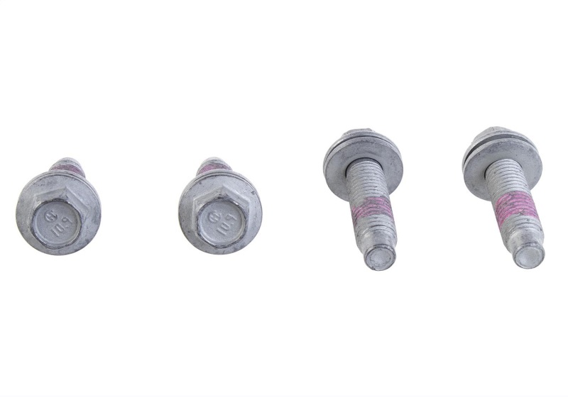 Ford Ranger Tow Hook Pair - Front - Ford Racing - Steel Powder Coated - Red - `19-`23